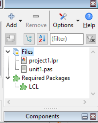 Painel minimizado ganhando espaço vertical
