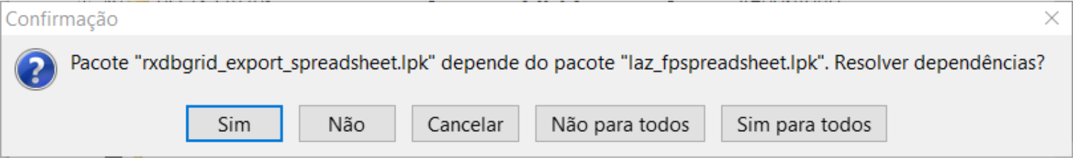 Instalando RxTools via OPM