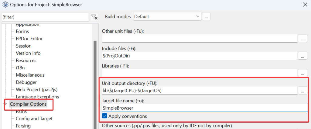 Ajuste Final do Projeto