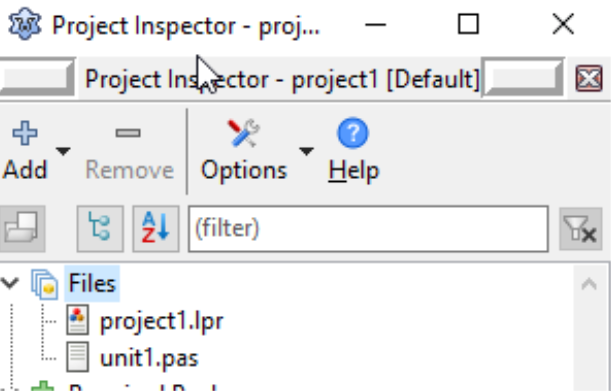 Project Inspector